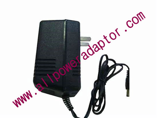 OEM Power AC Adapter - Compatible YD48-24V1000, 24V 1A 5.5/2.5mm, US 2-Pin, New
