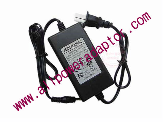 AOK OEM Power AC Adapter - Compatible AF-20D-123, 5V 3A 5.5/2.1mm, New