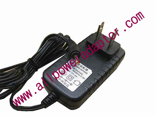 OEM Power AC Adapter - Compatible CGSW-901500, 9V 2A 2.5/0.7mm, US 2-Pin, New