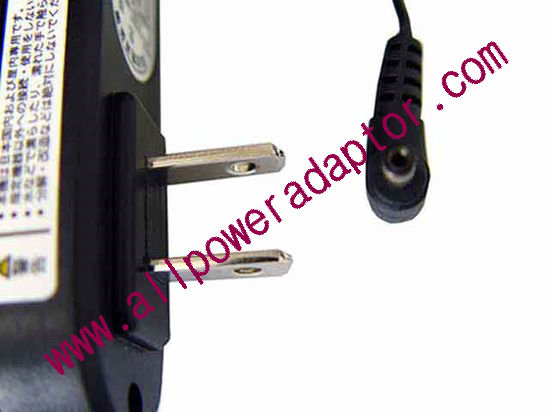 OEM Power AC Adapter - Compatible DEP-0608A, 6V 0.15A 3.5/1.3mm, US 2-Pin, New - Click Image to Close