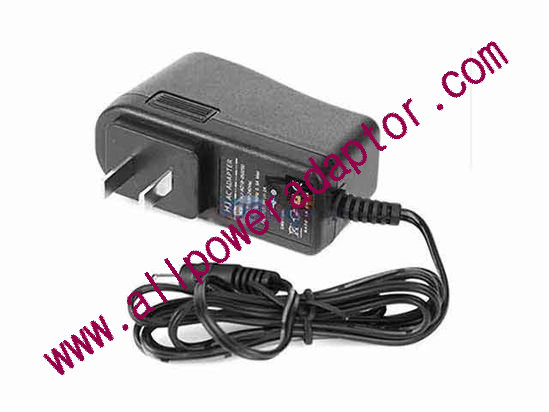OEM Power AC Adapter - Compatible HJ-AD18-050200, 5V 2A 2.5mm, US 2-Pin Plig, New