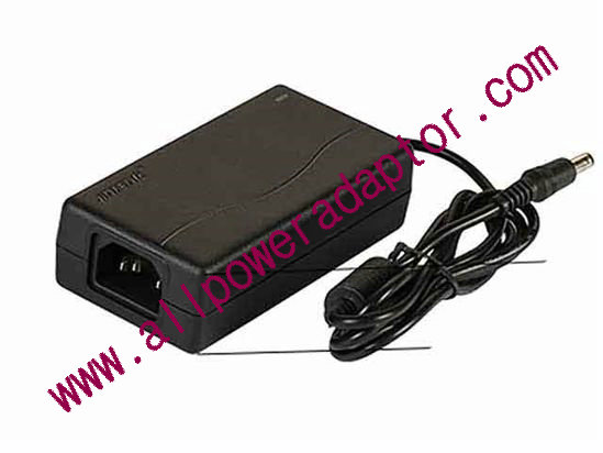 OEM Power AC Adapter - Compatible JF-0505C, 5V 5A 5.5/2.5mm, C14, New