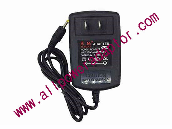 OEM Power AC Adapter - Compatible JN10-0520, 5V 2A 2.5/0.7mm, US 2-Pin, New