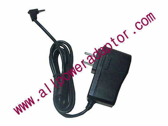 OEM Power AC Adapter - Compatible KZ0502500C, 5V 2A, US 2-Pin, New - Click Image to Close