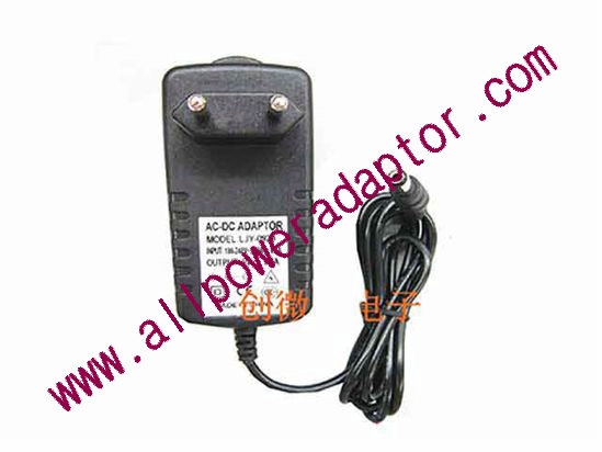 OEM Power AC Adapter - Compatible LJY-0920, 9V 2A 5.5/2.1mm, EU 2-Pin, New