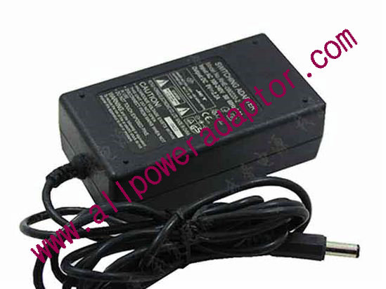 OEM Power AC Adapter - Compatible RHE-090220-2, 9V 2.2A 5.5/2.1mm, 2-Prong, New - Click Image to Close