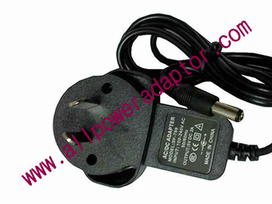 OEM Power AC Adapter - Compatible SF-789, 5V 2A 5.5/2.1mm, AU 2-Pin, New
