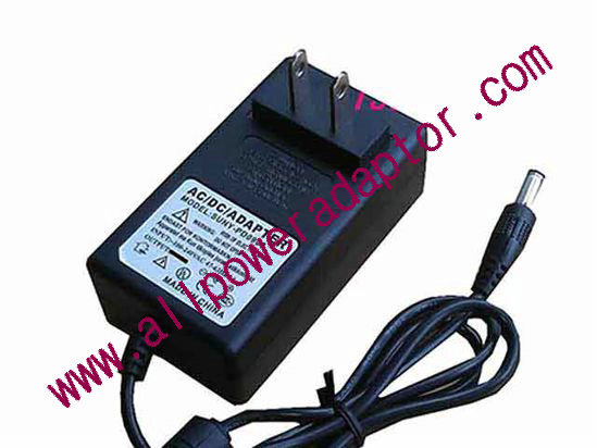 OEM Power AC Adapter - Compatible SUNY-PD0903, 5V 3A 5.5/2.5mm, US 2-Pin, New