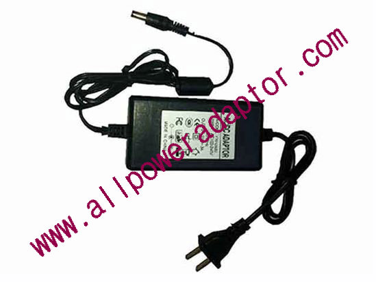 OEM Power AC Adapter - Compatible YW-0530, 5V 3A 5.5/2.5mm, New