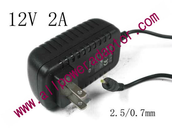 OEM Power AC Adapter - Compatible KSAFD1200200W1EU
