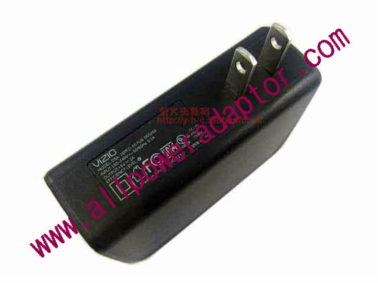 VIZIO DSA-10PFD-05 AC Adapter 5V-12V 5V 2A, USB Port, US 2P