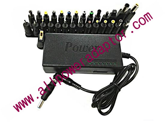 OEM Power AC Adapter - Adjustable Adjustable 12V-24V 96W, 30 tip C14, New