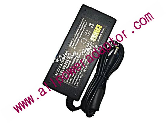 OEM Power AC Adapter - Compatible SDK0609, 5V 3A, 5.5/2.5mm, 2-Prong, New