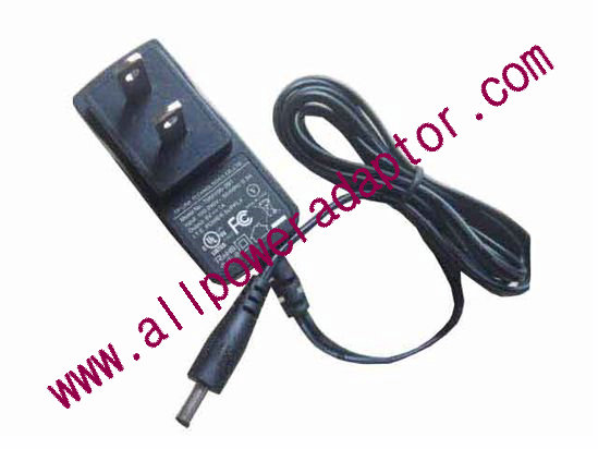 TP-Link T050100-2B1 AC Adapter 5V-12V 5V 1A, 3.5/1.35mm, US 2P Plug
