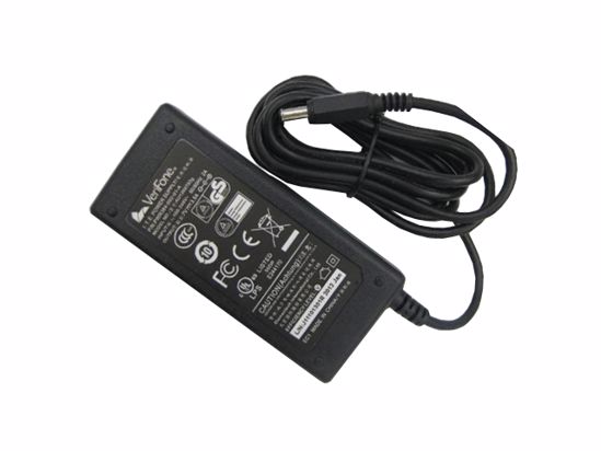 *Brand NEW*5V-12V AC ADAPTHE VeriFone AU1250702g POWER Supply