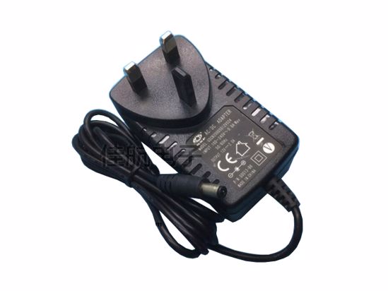 *Brand NEW*Amigo AMS3-1202000FB 5V-12V AC ADAPTHE POWER Supply