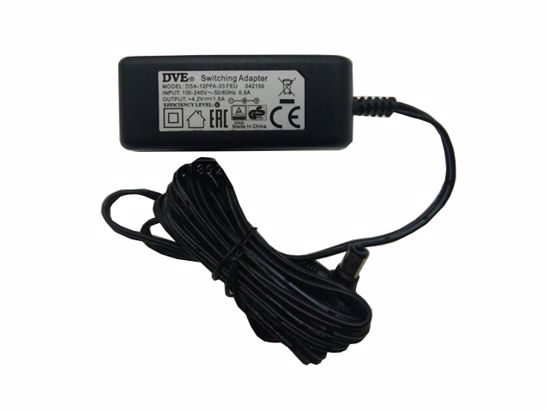 *Brand NEW*DVE DSA-12PFA-03 5V-12V AC ADAPTHE POWER Supply