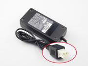 *Brand NEW*Delta 12v 5.5A 66W Ac Adapter 341-100346-01 Genuine ADP-66CR B 4 square holes Power Supply