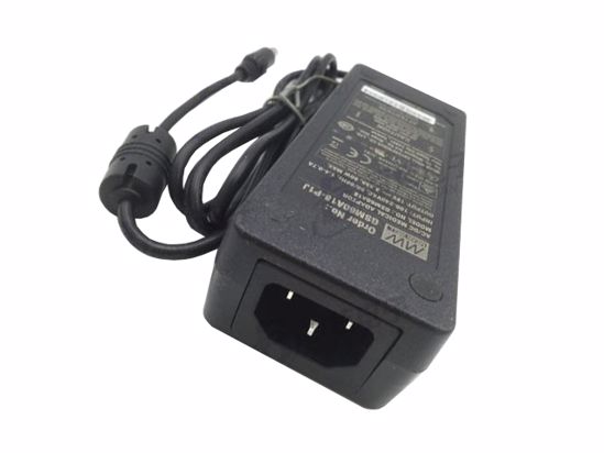 *Brand NEW*13V-19V AC Adapter Mean Well GSM60A18 POWER Supply