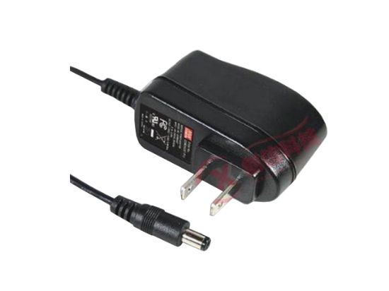 *Brand NEW*20V & Above AC Adapter Mean Well GSM06U24 POWER Supply - Click Image to Close