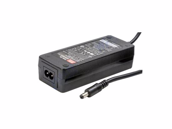 *Brand NEW*5V-12V AC ADAPTHE Mean Well GSM40B05 POWER Supply