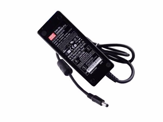 *Brand NEW*5V-12V AC ADAPTHE Mean Well GSM60B05 POWER Supply