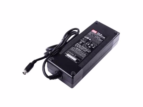 *Brand NEW*5V-12V AC ADAPTHE Mean Well GST220A12 POWER Supply