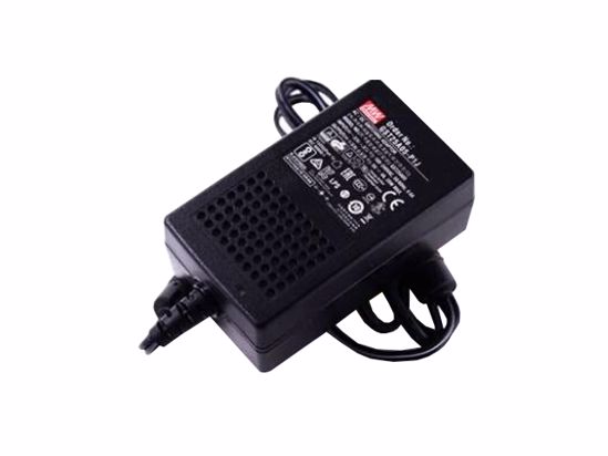 *Brand NEW*5V-12V AC ADAPTHE Mean Well GST25A05 POWER Supply