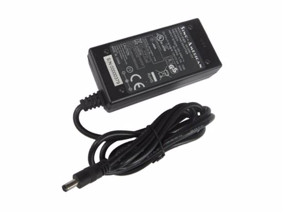 *Brand NEW*5V-12V AC ADAPTHE Sino American SA165E-12V POWER Supply