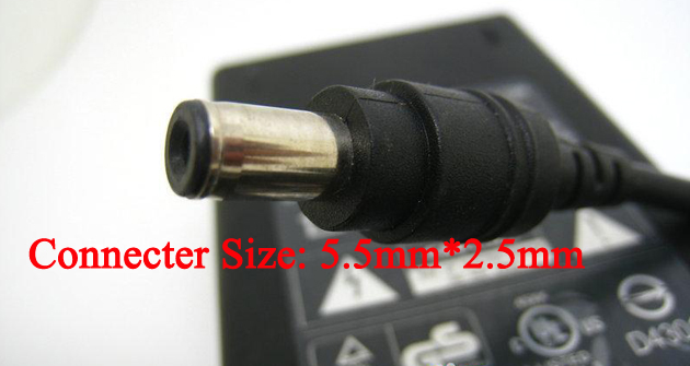 *Brand NEW*12V 6.67A 80W AC Adapter LI SHIN 5.5mm*2.5mm Charger Power Supply