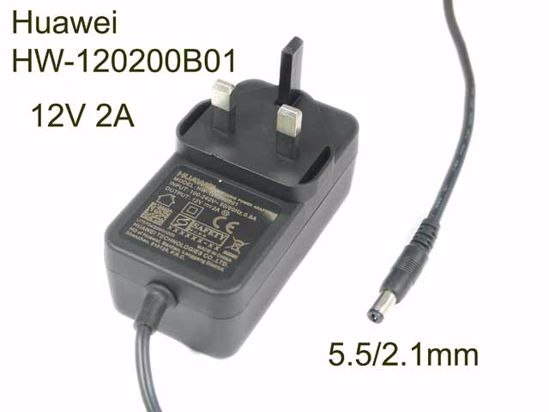 *Brand NEW*5V-12V AC ADAPTHE Huawei HW-120200B01 POWER Supply