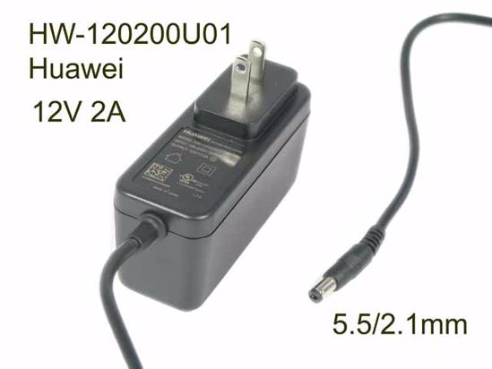 *Brand NEW*5V-12V AC ADAPTHE Huawei HW-120200U01 POWER Supply