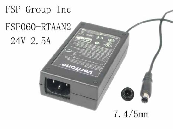 *Brand NEW* 20V & Above AC Adapter FSP Group Inc FSP060-RTAAN2 POWER Supply - Click Image to Close