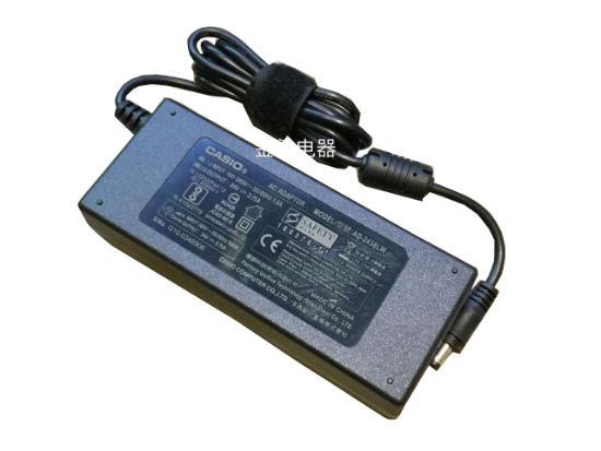 *Brand NEW* 20V & Above AC Adapter CASIO AD-2438LW POWER Supply