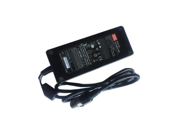 *Brand NEW*20V & Above AC Adapter MW GS160A24 POWER Supply