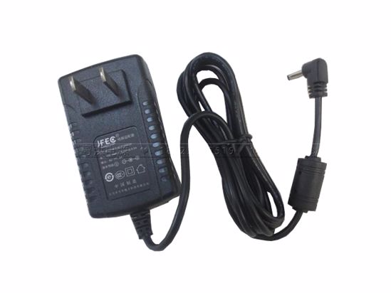 *Brand NEW*5V-12V AC ADAPTHE JFEC JF015WR-0500300CH POWER Supply