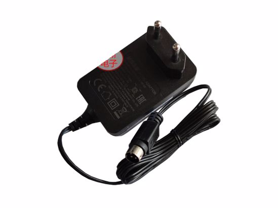 *Brand NEW*5V-12V AC ADAPTHE MOSO MSA-C1500IC12.0-18P-DE POWER Supply