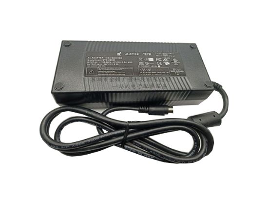 *Brand NEW*20V & Above AC Adapter SCEPTRE STD-24083 POWER Supply