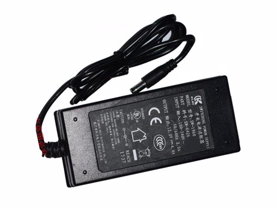 *Brand NEW*5V-12V AC ADAPTHE Other Brands SW-1960 POWER Supply