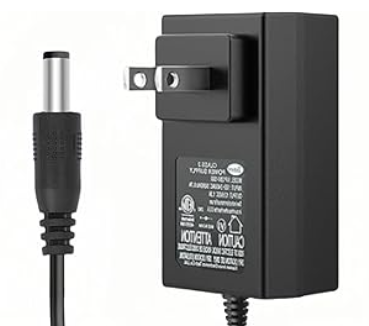 *Brand NEW*Qnanw 12V 2A AC/DC Adapter Class 2 Power Supply Charger Cable Compatible with Mirakel RESTECK Vella