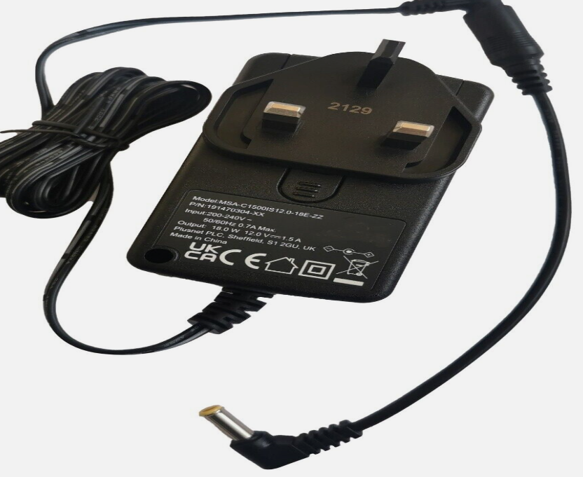 *Brand NEW*12V AC adapter FIT MAKITA DMR109 SITE RADIO POWER SUPPLY