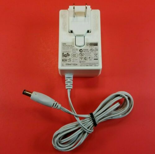 *Brand NEW* 12V 2A White AC/DC Adapter APD Asian Power Devices WA-24E12 Power Supply Adaptor