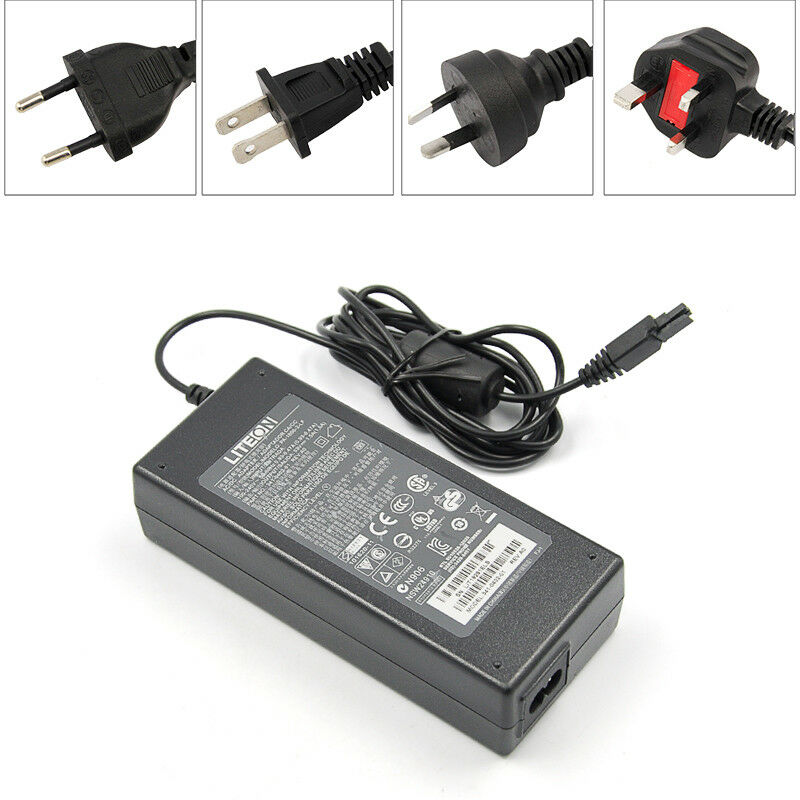 Liteon PA-1800-2-LF 341-0402-01 53V 1.5A Power Supply Adapter AC DC 2pin MPN: 341-0402-01 Custom Bundle: N - Click Image to Close