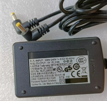 *Brand NEW*Original ENG 5V 2A AC ADAPTER 3A-102DA05 Power Supply