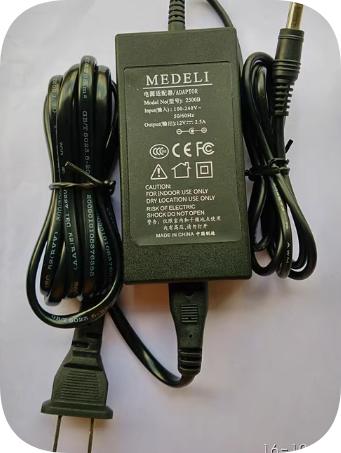 *Brand NEW*Original MEDELI DP-165 DP-168 A800 12V 2.5A AC ADAPTER Power Supply