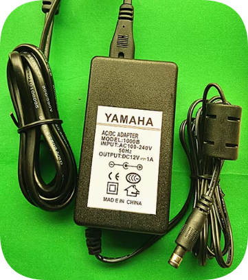 *Brand NEW*Original YAMAHA TB600M TB600C tb680 12V 1A AC ADAPTER Power Supply