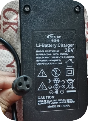 *Brand NEW*Original SEALUP DC42V 2.0A 36V 48V 54.6V 3A AC Adapter DCST360200 Power Supply