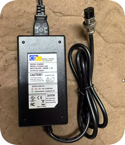 *Brand NEW*CD 24V 2A AC ADAPTER CC2420 Power Supply