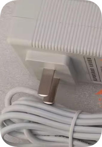 *Brand NEW*GM51-240200-5A Charging Cable 24V 48W Transformer White GVE Crown Yuda 24V 2A Power Adapter