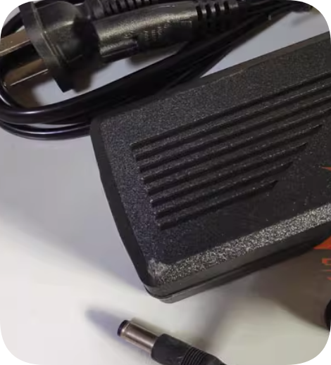 *Brand NEW*universally compatible with 48V 1.36A 1.25A surveillance video recorder camera charging cable trans